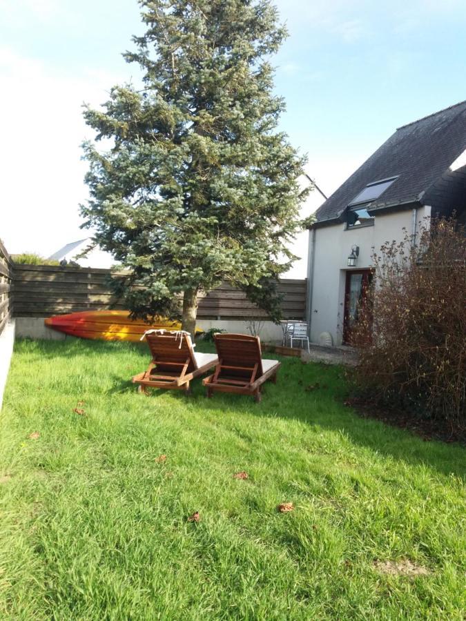 Les Mouettes 1 Gite Ou 4 Chambres D Hote, Jardin ,Bords De Loire La Bohalle Exterior foto